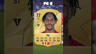 TOP 4 ICONS CARDS ON FC 25 fifa24 fifa eafc25 football ultimateteam eafc24 [upl. by Job658]