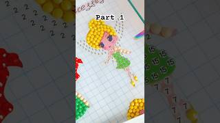 Tinker bell part 1 diamondpainting satisfying art asmr tinkerbell [upl. by Jo]