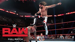 FULL MATCH  AllStar Battle Royal Raw July 15 2019 [upl. by Hseyaj]