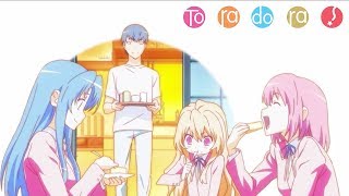 Toradora  Ending 2  Orange [upl. by Halliday]