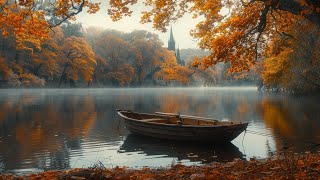 Melancholic Piano to Embrace Solitude  Relaxing Autumn Music for Sad and Lonely Evenings [upl. by Aicener]