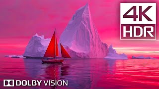 Insane 4K Dolby Vision HDR at 120FPS for NextLevel Viewing [upl. by Swanhildas847]