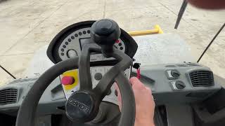 How to start and operate Bomag BW211D5 Compactor [upl. by Darraj]