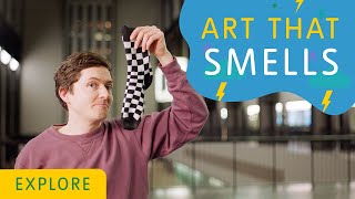 Art that Smells  Tate Kids [upl. by Frayne]