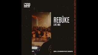 ERA082 Rebūke live from The Warehouse Project Manchester [upl. by Mecke]