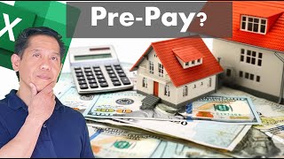 How to Build Your Amortization Schedule with PrePayments [upl. by Lepp327]