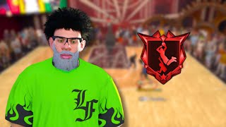 LEGEND POSTERIZER is TOXIC in Nba2k25… [upl. by Hatcher]