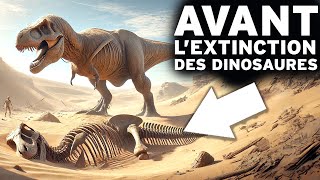 Que sestil Réellement Passé au Crétacé AVANT lExtinction des Dinosaures   Documentaire Histoire [upl. by Ellennoj]