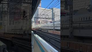 東海道新幹線 有楽町駅 [upl. by Gaivn816]