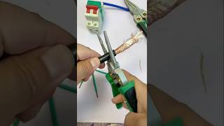 8in1 Wire Puller Plier ⚡ Perfect Tool for Bijli Ke Kaam  Easy Wire Cutting shorts gadgets [upl. by Ahsinat]