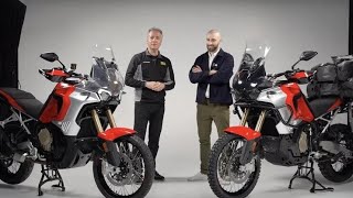 2024 New MV Agusta Enduro Veloce Revealed [upl. by Nelac]