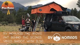 Maiden Camping trip with our RTT ⛺⛰RV Nomads Behind the Scenes 🎥🎞 [upl. by Nrevel]