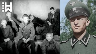 Tod eines Sadisten NaziOffiziers aus den Lagern Bełżec Treblinka amp Sobibor  Siegfried Graetschus [upl. by Annahavas]