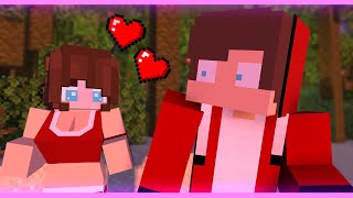 MAIZEN  JJ and JJ Sister On The Island  Minecraft Animation JJ amp Mikey [upl. by Nwahser157]