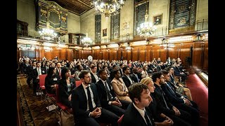 CFA UK Charterholder Ceremony 2018 highlights [upl. by Flam]