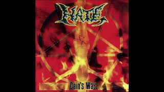 Hate  Cains Way 2002 Full Album [upl. by Hotze]