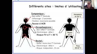 Hypothermie Socle  D Savary [upl. by Kegan267]