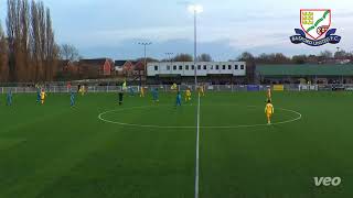 HIGHLIGHTS • UNITED 22 WARRINGTON RYLANDS [upl. by Estell813]