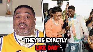 Reggie Wright REVEALS FBI Preparing to Issue Arrest Warrants for Diddy’s Sons [upl. by Winnifred618]