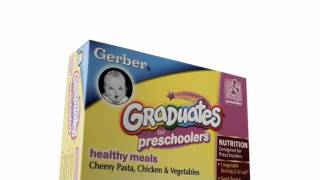 Gerber Gradutes For Presschoolers Commercial [upl. by Chipman]