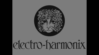 ElectroHarmonix Effectology Vol17 Transforming Guitar to Bass guitar pedals [upl. by Llerraj]