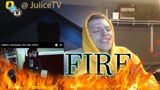 Rap Coach Reacts ChillinIt  One Breath One Take 4201 [upl. by Ennove]