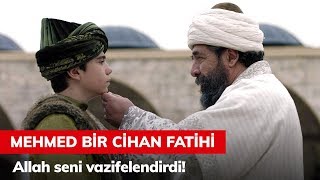 Allah seni vazifelendirdi  Mehmed Bir Cihan Fatihi 5 Bölüm [upl. by Sevart]