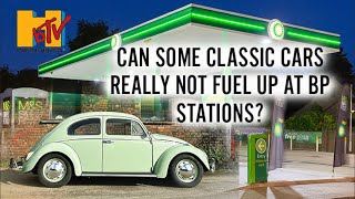 We Tested the BP Ban On Classic Cars [upl. by Milty]