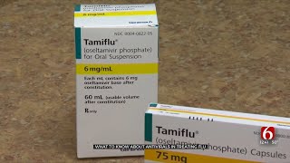 What To Know About Antivirals In Treating Flu [upl. by Enirahtak]