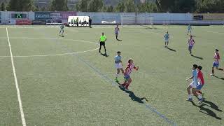 atleTeruel Cadetes A VS Calamocha 1ªparte [upl. by Nawek]