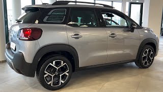 2023 Citroen C3 Aircross  InDepth Walkaround [upl. by Medardas]