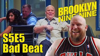 Brooklyn 99 5x5 Bad Beat  I knew something was up with this episode Crazy ending [upl. by Ayom]