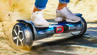 Top 5 Best Hoverboards 2023  Fastest Hoverboard [upl. by Aynatahs652]