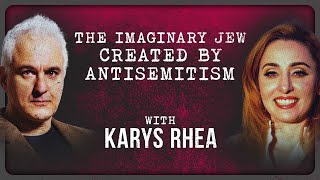 The Rise of Jew Htred On College Campuses  Peter Boghossian amp Karys Rhea [upl. by Jacobina]