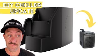 DIY Chiller  New Ice Barrel 500  Just got EASIER [upl. by Winton]