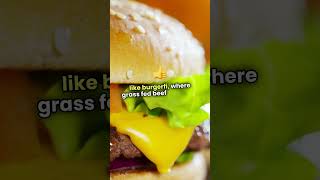 Healthy Fast Food Choices Made Easy shorts trending healthyfastfood viralshorts healthyfood [upl. by Niuqram14]