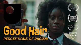 Good Hair Perceptions of Racism Award winning short film [upl. by Leahcimnaes103]