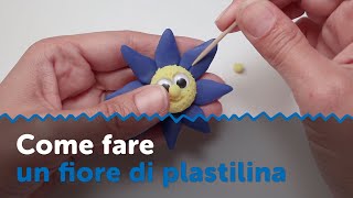 Lavoretti per bambini con la plastilina  Editoriale Scienza [upl. by Hauser]