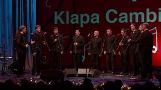 Klapa Cambi Split  Oprosti live HNK Split 2013 [upl. by Nealy748]