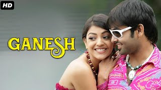 Ram Pothinenis GANESH Full Movie Dubbed In Hindustani  Kajal Agarwal Ashish Vidyarthi Rashmi [upl. by Ihcur]