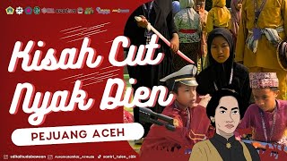 Kisah Perjuangan Cut Nyak DienDrama Special Hari Pahlawan [upl. by Eedya]