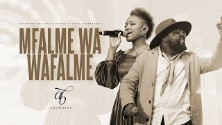 Adawnage Band ft Millicent Kamau amp Moji Shortbabaa  Mfalme wa Wafalme Live [upl. by Aggri]