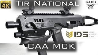 CAA MCK Gen2  Test de la micro RONI américaine [upl. by Murvyn]