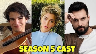 Ertugrul Season 5 Cast in Real Life  Real Names amp Ages  Guess the Ages [upl. by Laktasic]