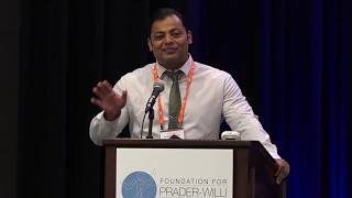 Guanfacine Presentation from 2019 FPWR Clinical Trials Panel [upl. by Ylrebmit]