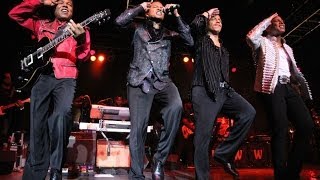 The Jacksons Unity Tour Live at the Apollo Theater [upl. by Novelc]