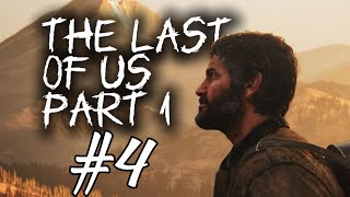 Masadan Birer Birer Eksiliyor Dostlar  The Last of Us Part I 4 [upl. by Leeanne462]