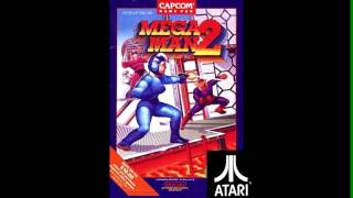 megaman 2 airmans theme atari 2600 remix [upl. by Salim]