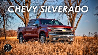 2021 Chevy Silverado Diesel  Longer and Farther [upl. by Nahs934]