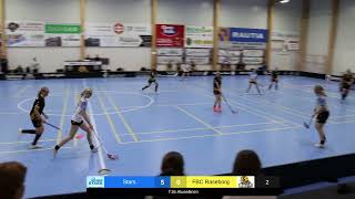 FBC Raseborg  Stars T16 alueellinen Maalikimara [upl. by Ytirahs]